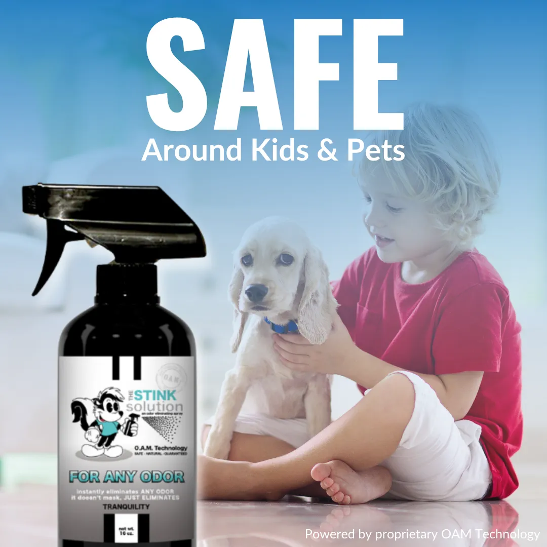 For Any Odor Eliminating Spray 16 oz