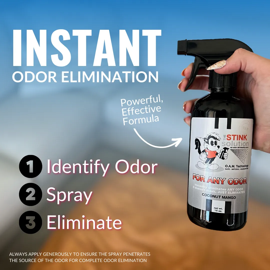 For Any Odor Eliminating Spray 16 oz