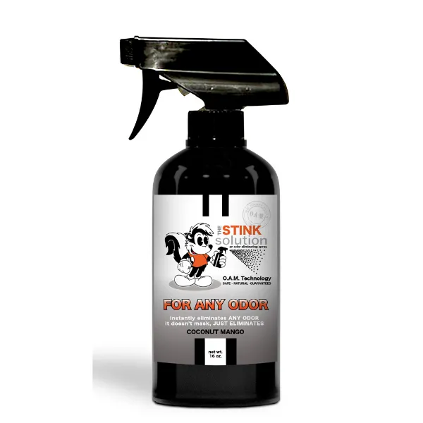 For Any Odor Eliminating Spray 16 oz