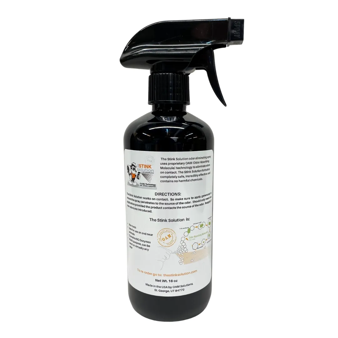 For Any Odor Eliminating Spray 16 oz