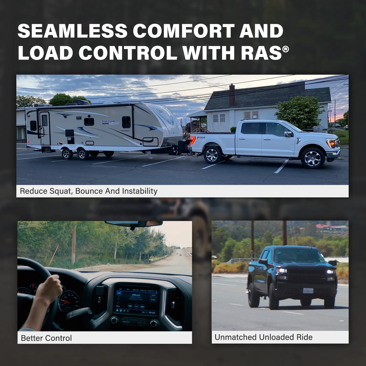 Ford F-150 (2WD) 2009 - 2014 SD Kit