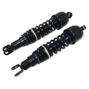 Forsa Twin Shock Type 3 Black / Black 335mm - Dual Spring