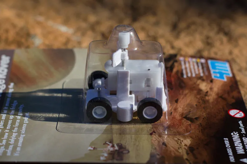 Fridge Rover