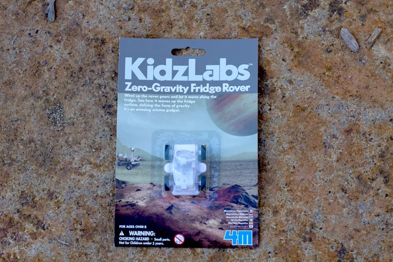 Fridge Rover