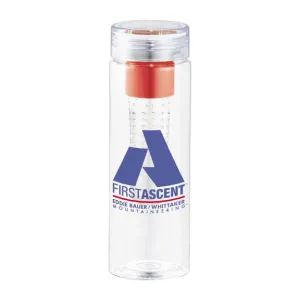 Fruiton BPA Free Infuser Bottle 25oz