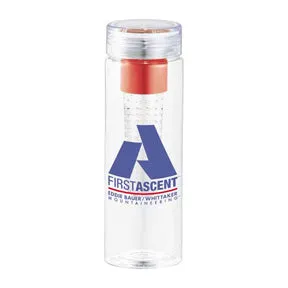 Fruiton BPA Free Infuser Bottle 25oz