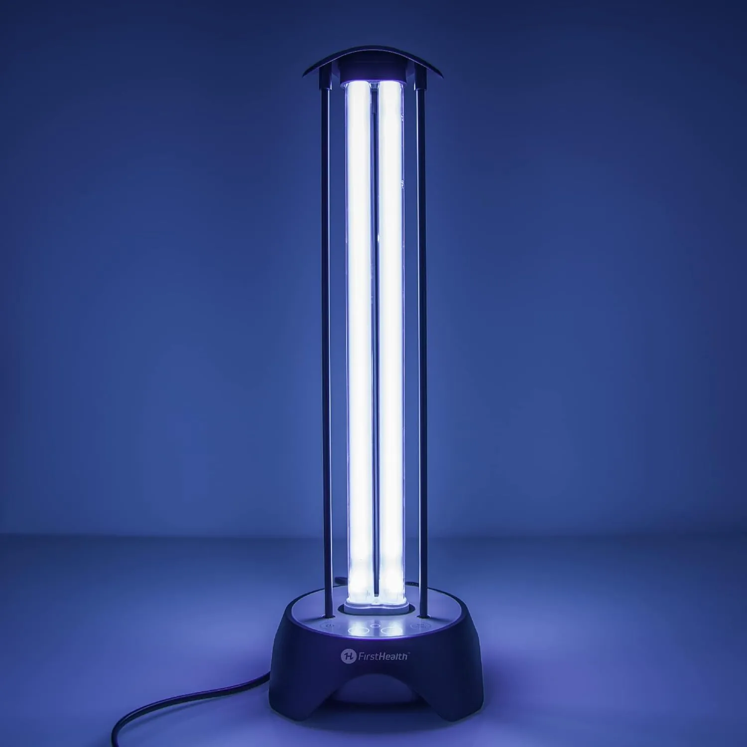 Full Room UV Light Sanitizer & Motion Sensor Disinfection UV