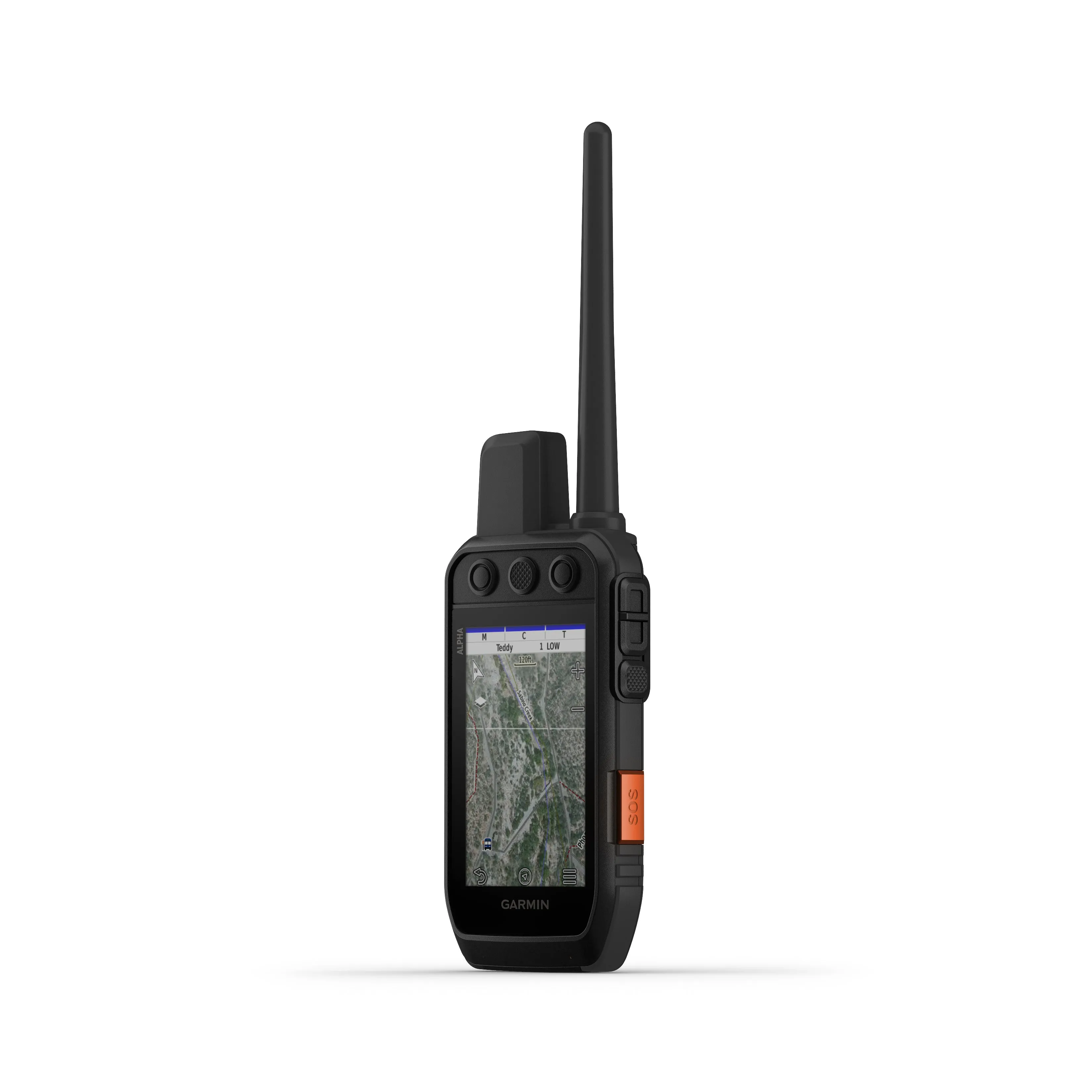 Garmin Alpha 300 Handheld Device