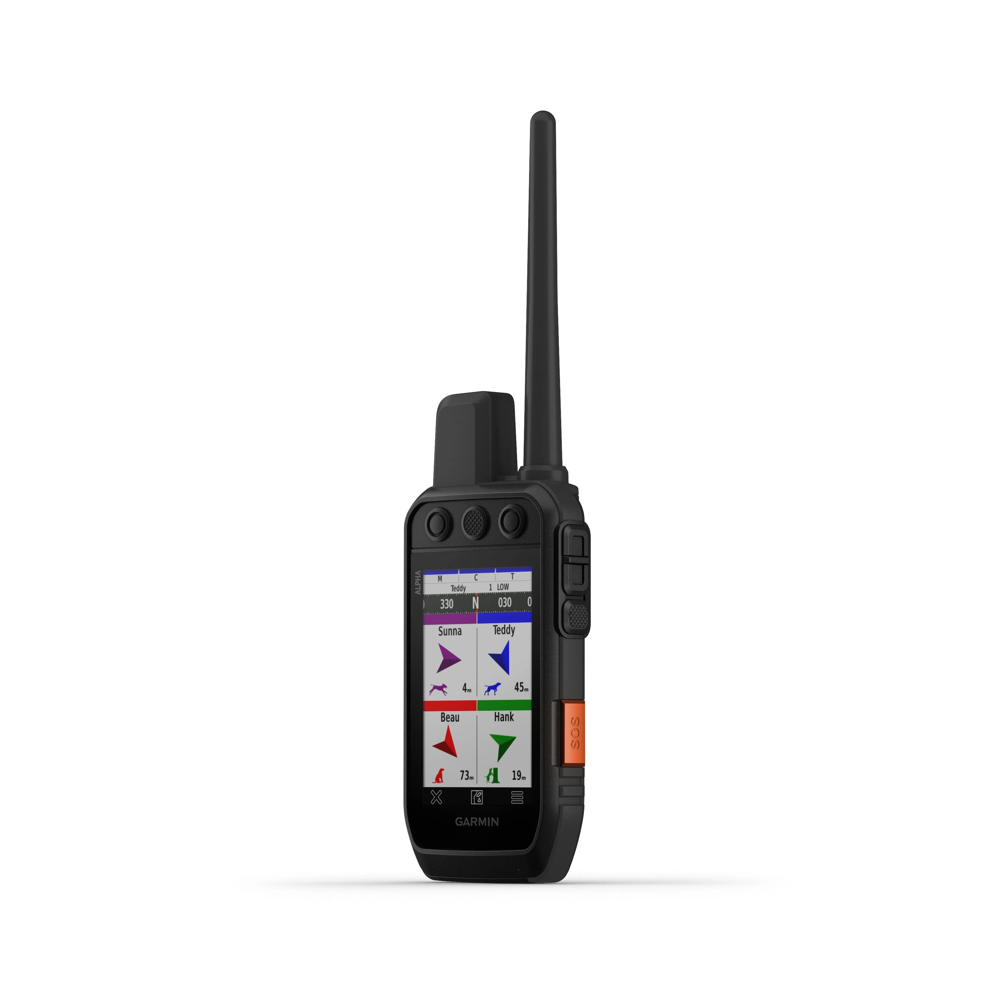 Garmin Alpha 300 Handheld Device