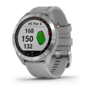 Garmin Approach S40 Stainless Steel