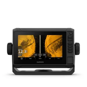 Garmin Echomap Uhd2 73sv Us Lakes And Rivers Gn  No Transducer