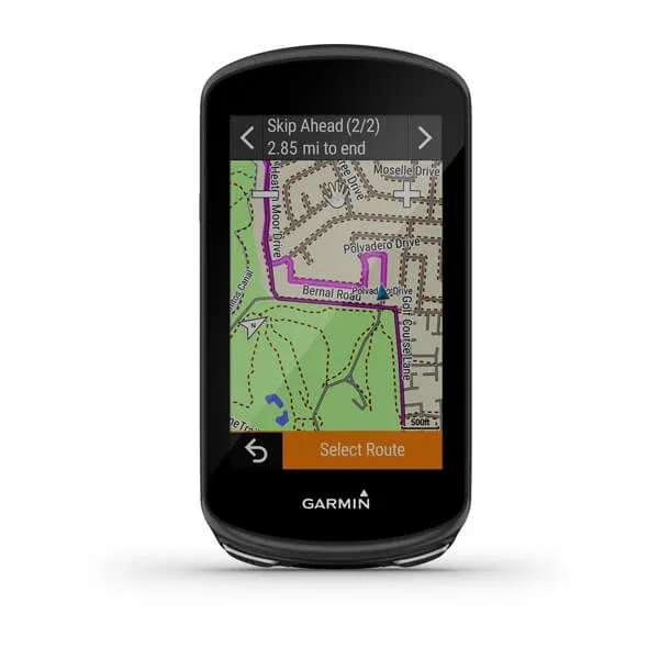 GARMIN EDGE 1030 PLUS COMPUTER (UNIT ONLY)