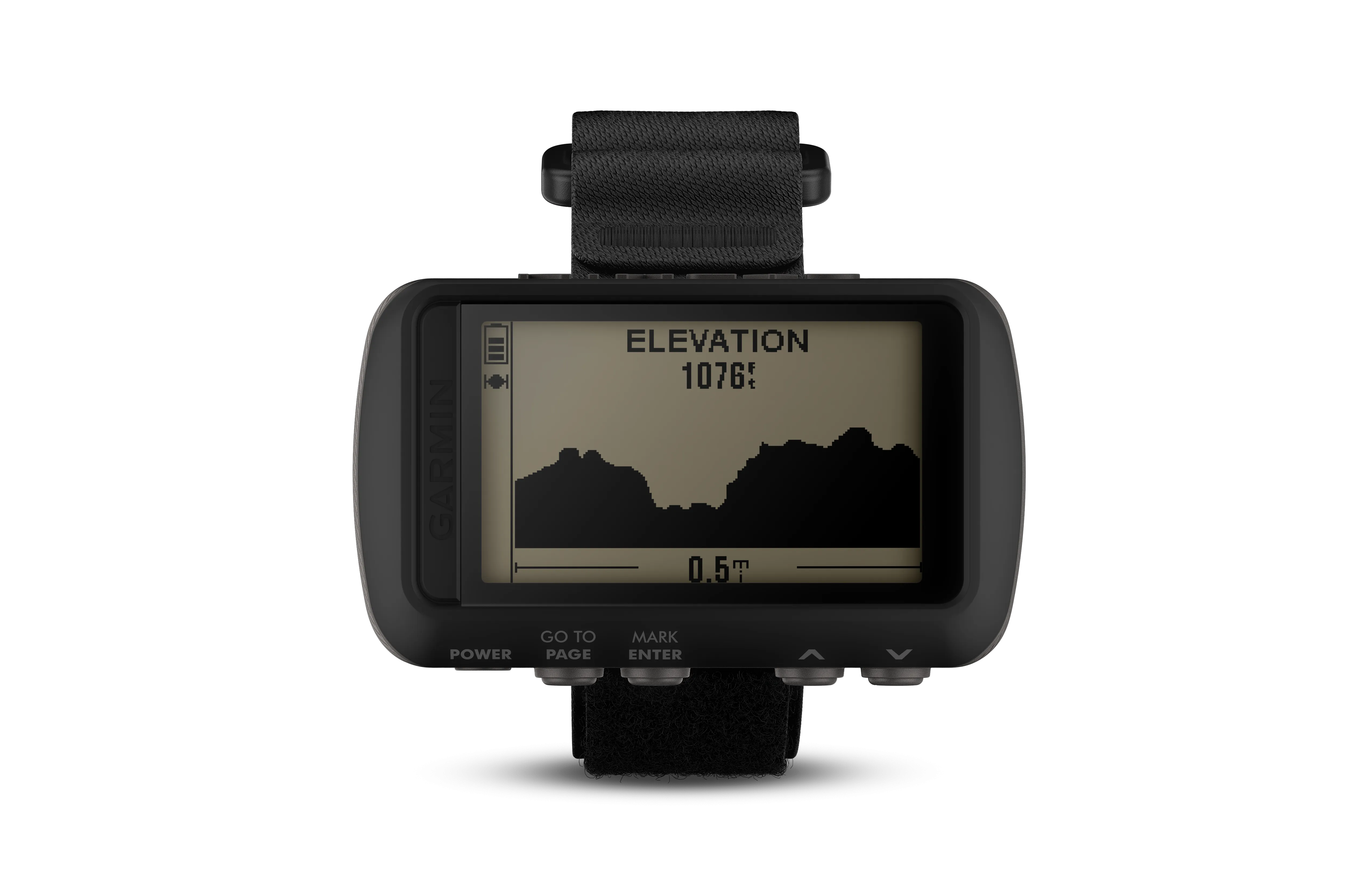 Garmin Foretrex 601 Wrist Mounted GPS Navigator with Smart Notifications