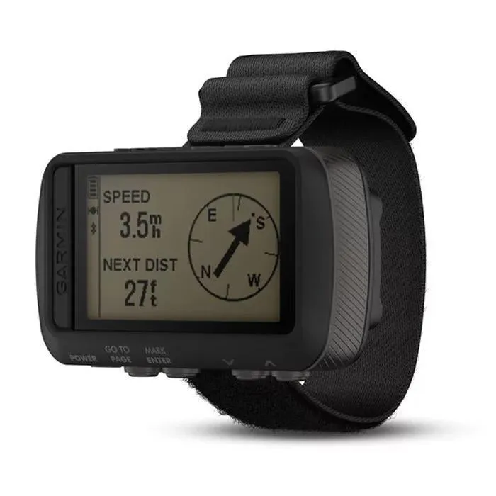 Garmin Foretrex 601 Wrist Mounted GPS Navigator with Smart Notifications