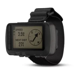 Garmin Foretrex 601 Wrist Mounted GPS Navigator with Smart Notifications