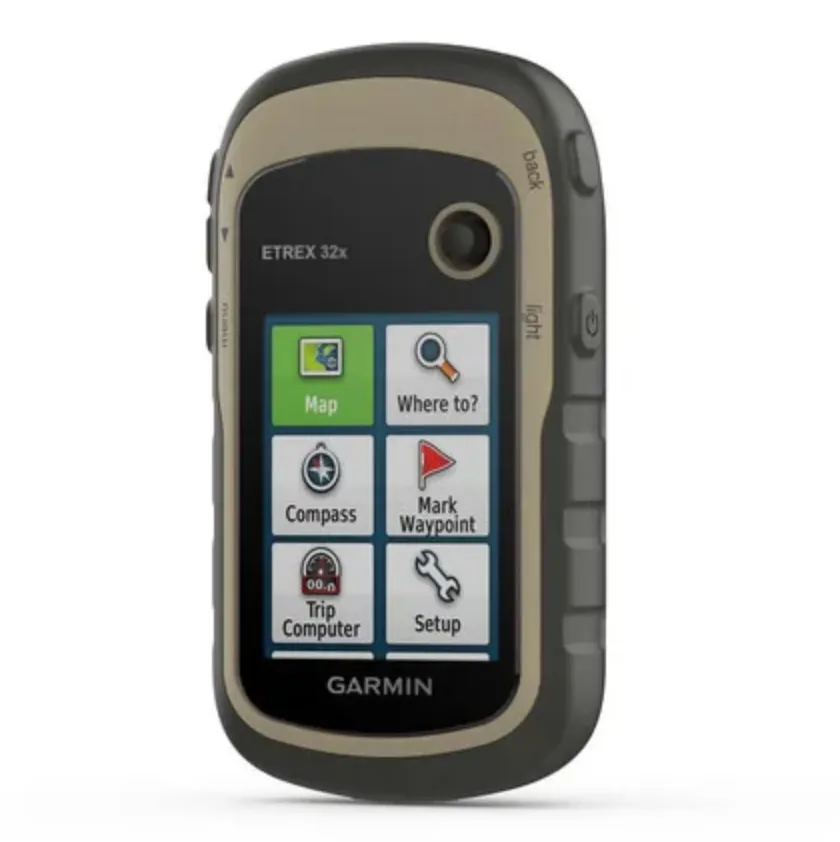 Garmin GPS eTrex 32x Handheld