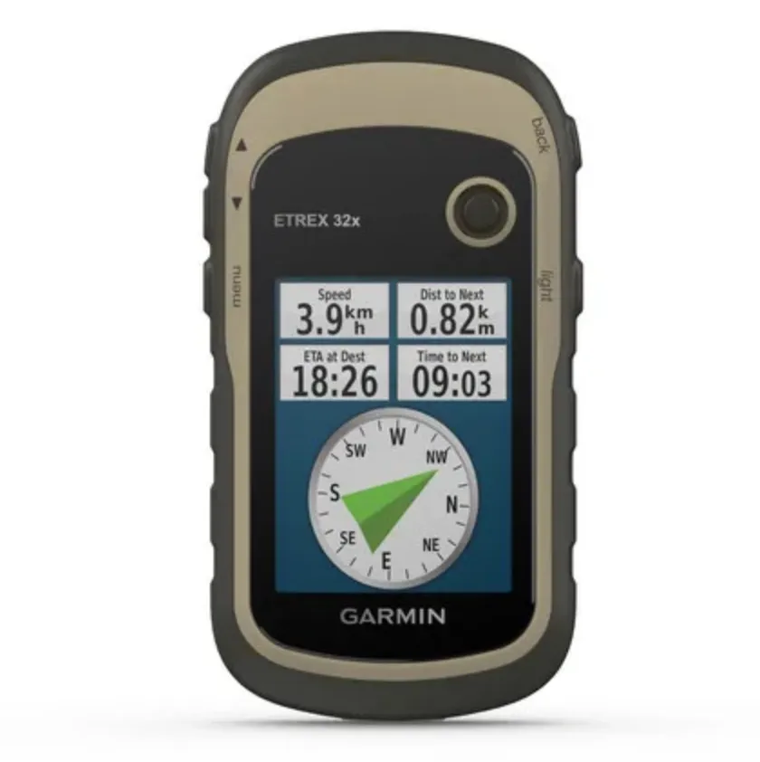 Garmin GPS eTrex 32x Handheld