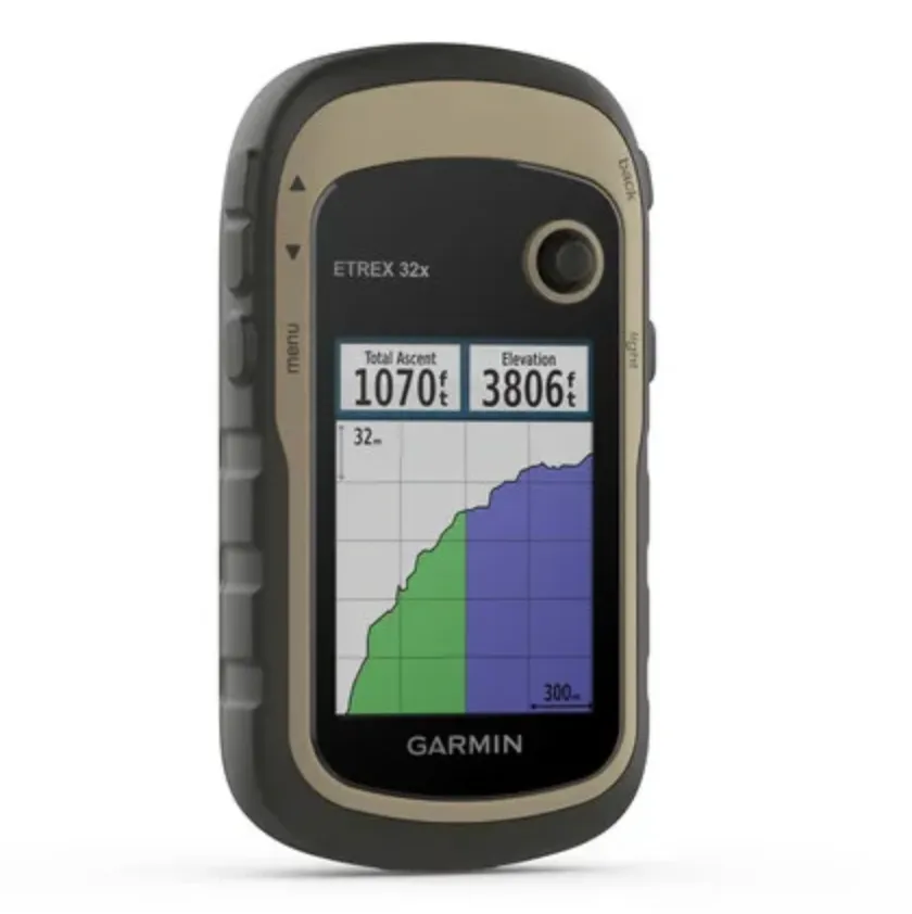 Garmin GPS eTrex 32x Handheld