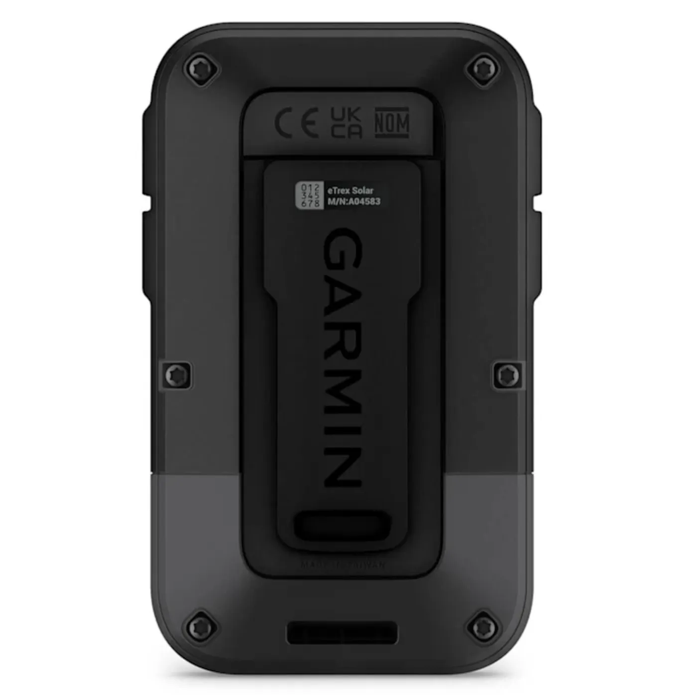 Garmin GPS eTrex Solar, Solar Powered Handheld