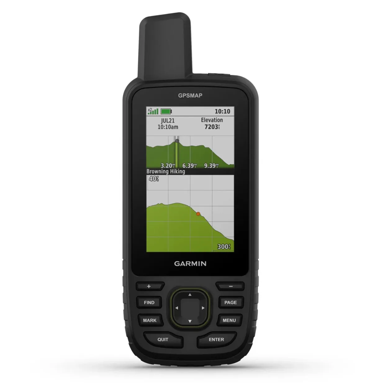 Garmin GPS GPSMAP 67 Handheld