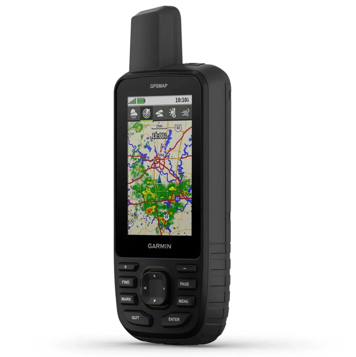 Garmin GPS GPSMAP 67 Handheld