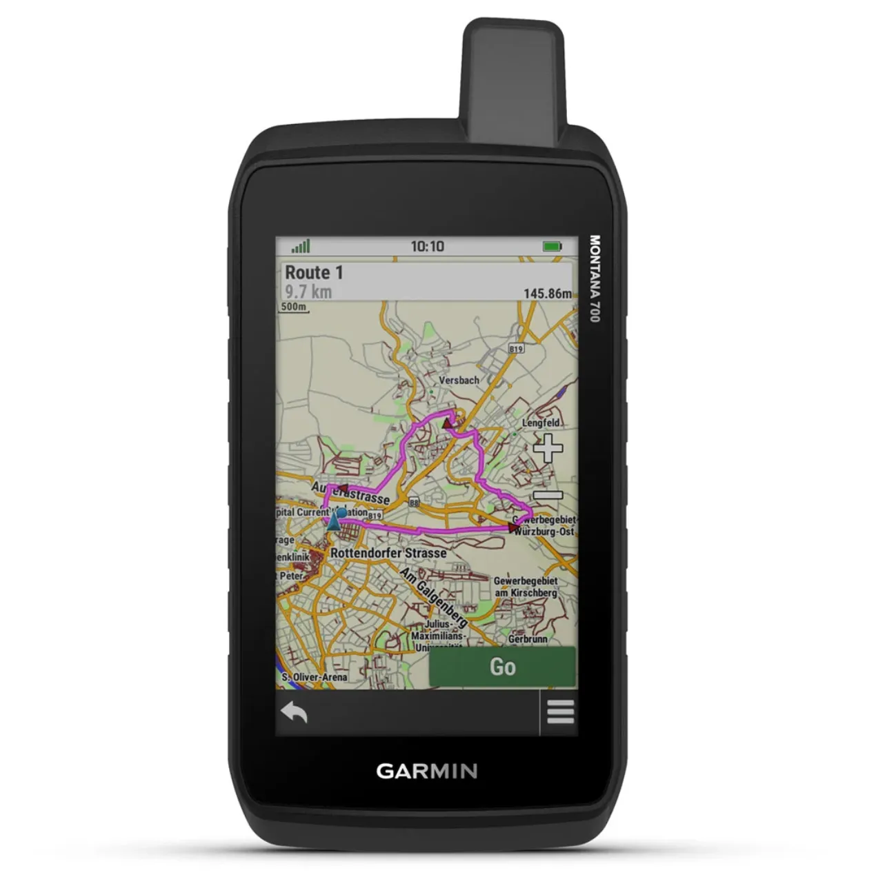 Garmin GPS Montana 700 Touchscreen
