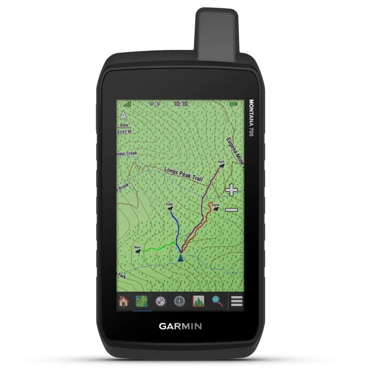 Garmin GPS Montana 700 Touchscreen