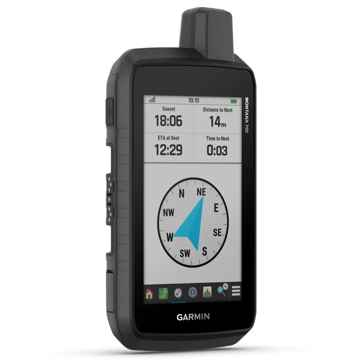 Garmin GPS Montana 700 Touchscreen