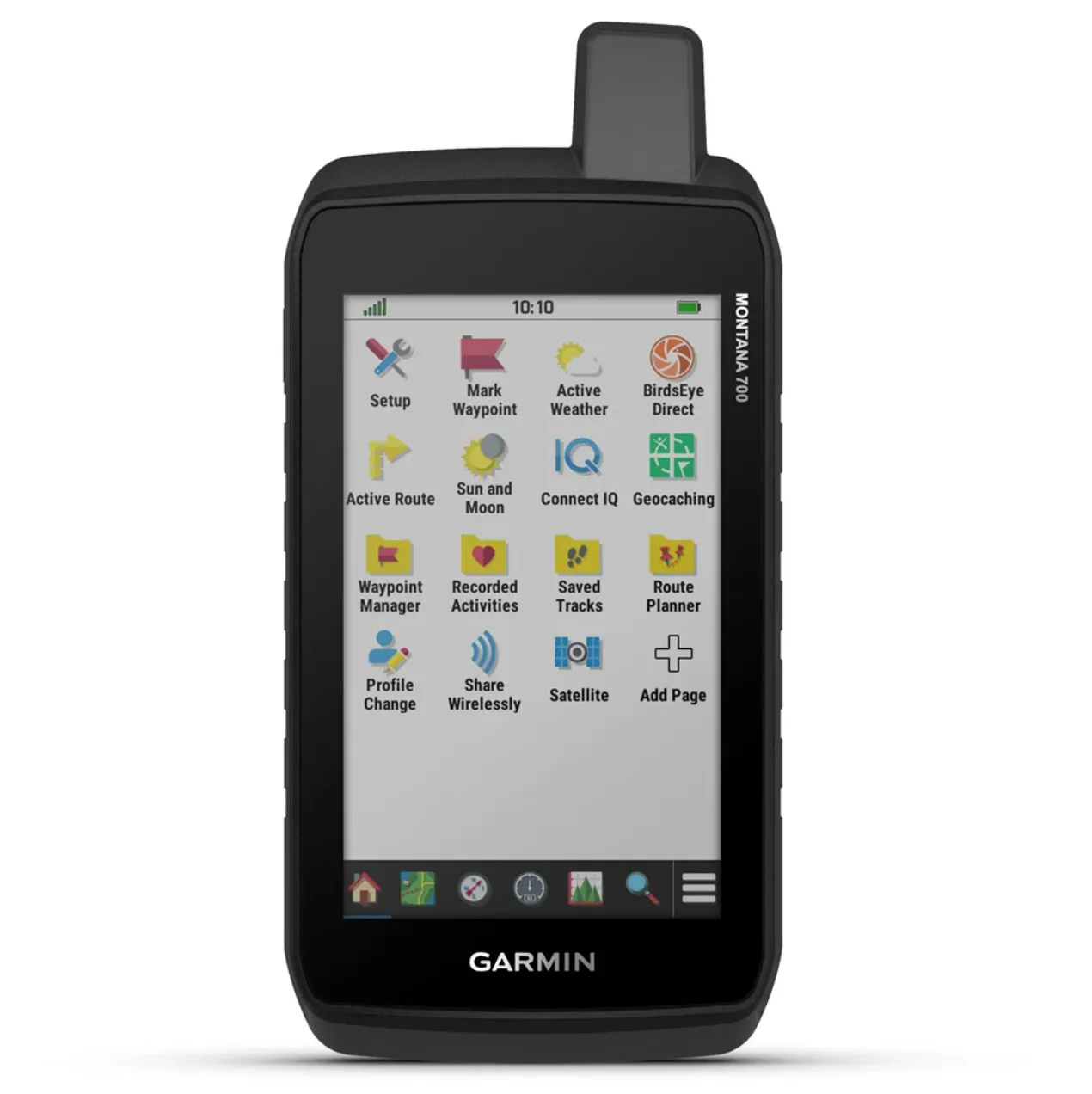 Garmin GPS Montana 700 Touchscreen