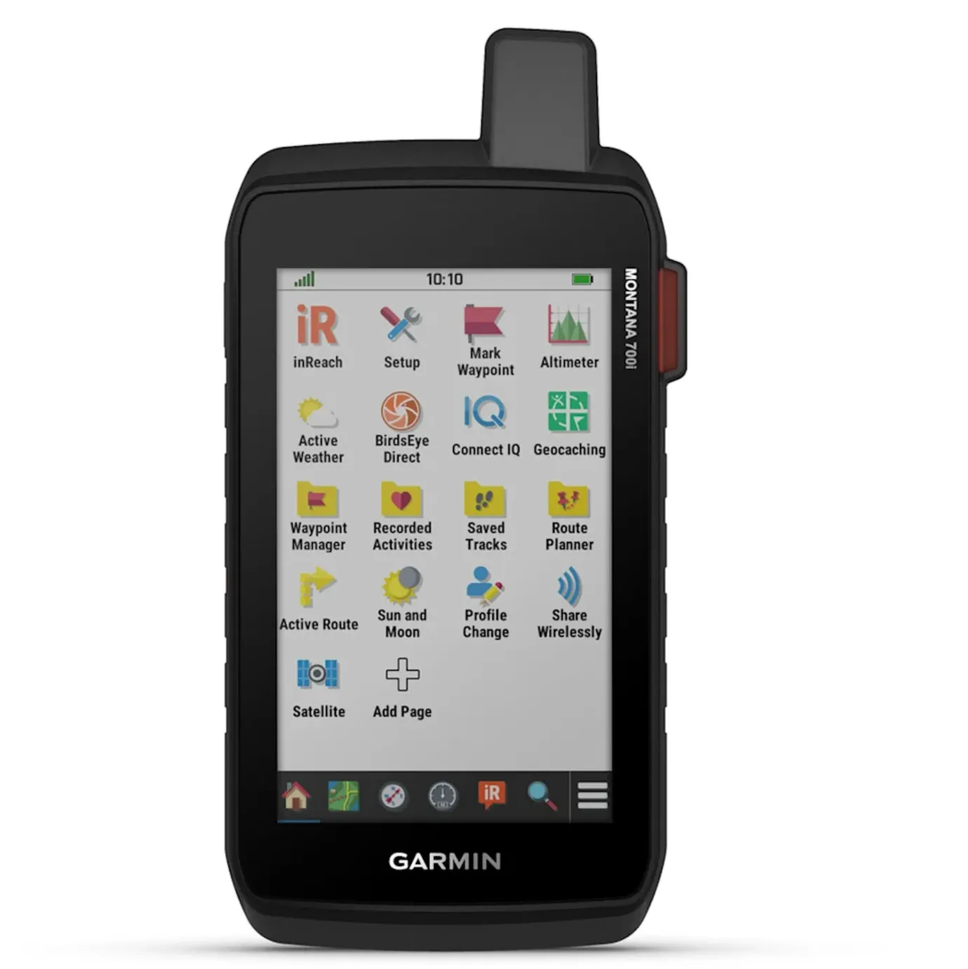 Garmin GPS Montana 700i Touchscreen with inReach