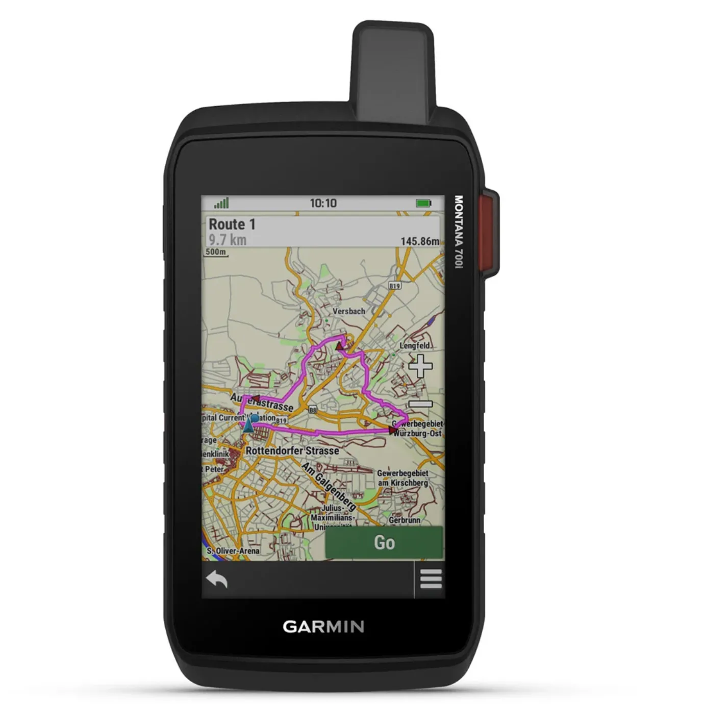 Garmin GPS Montana 700i Touchscreen with inReach