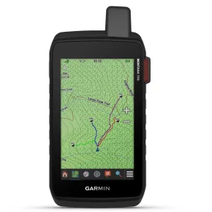 Garmin GPS Montana 700i Touchscreen with inReach