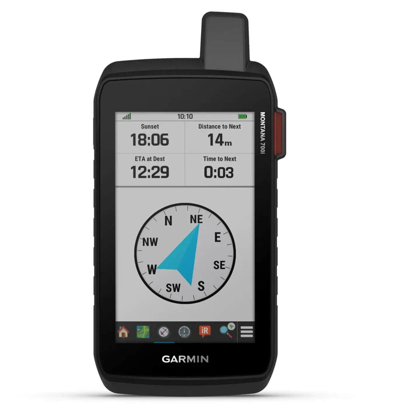 Garmin GPS Montana 700i Touchscreen with inReach