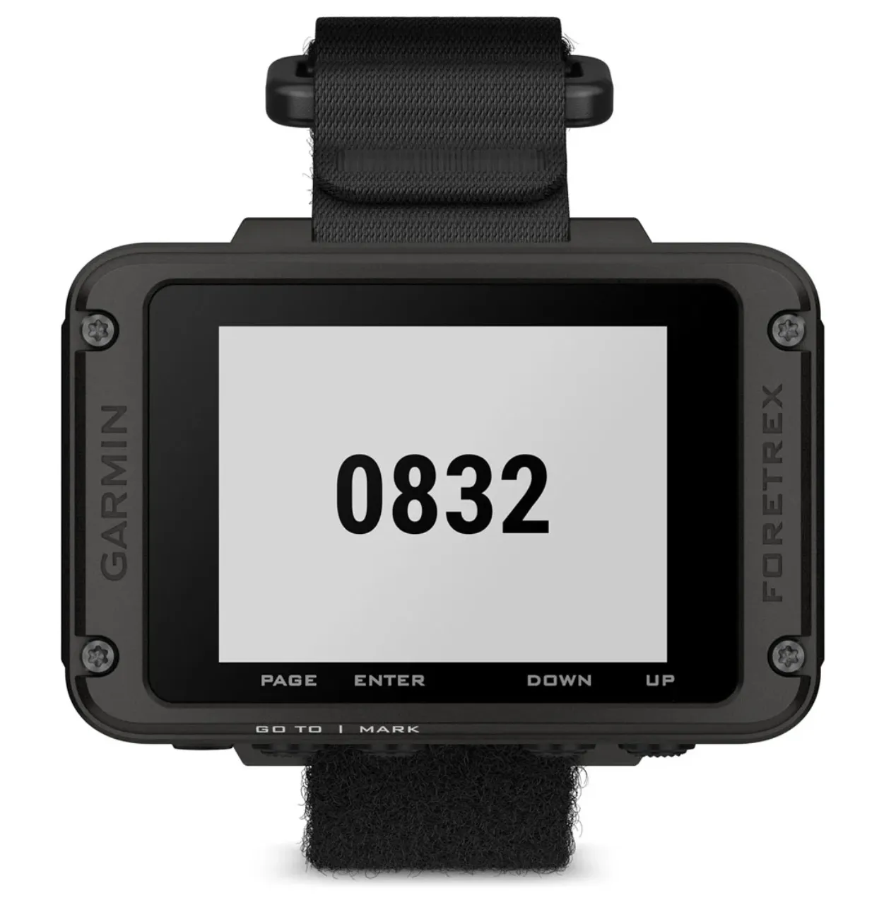 Garmin GPS Navigator Foretrex 801, Wrist-mounted