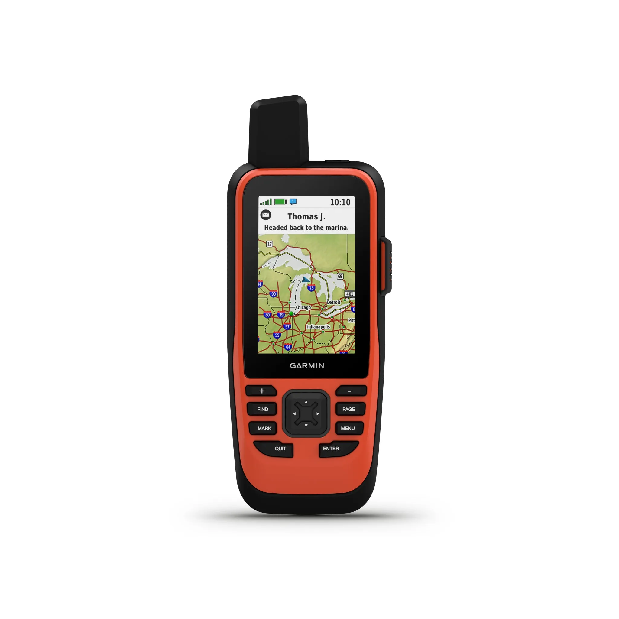 Garmin GPSMAP 86i
