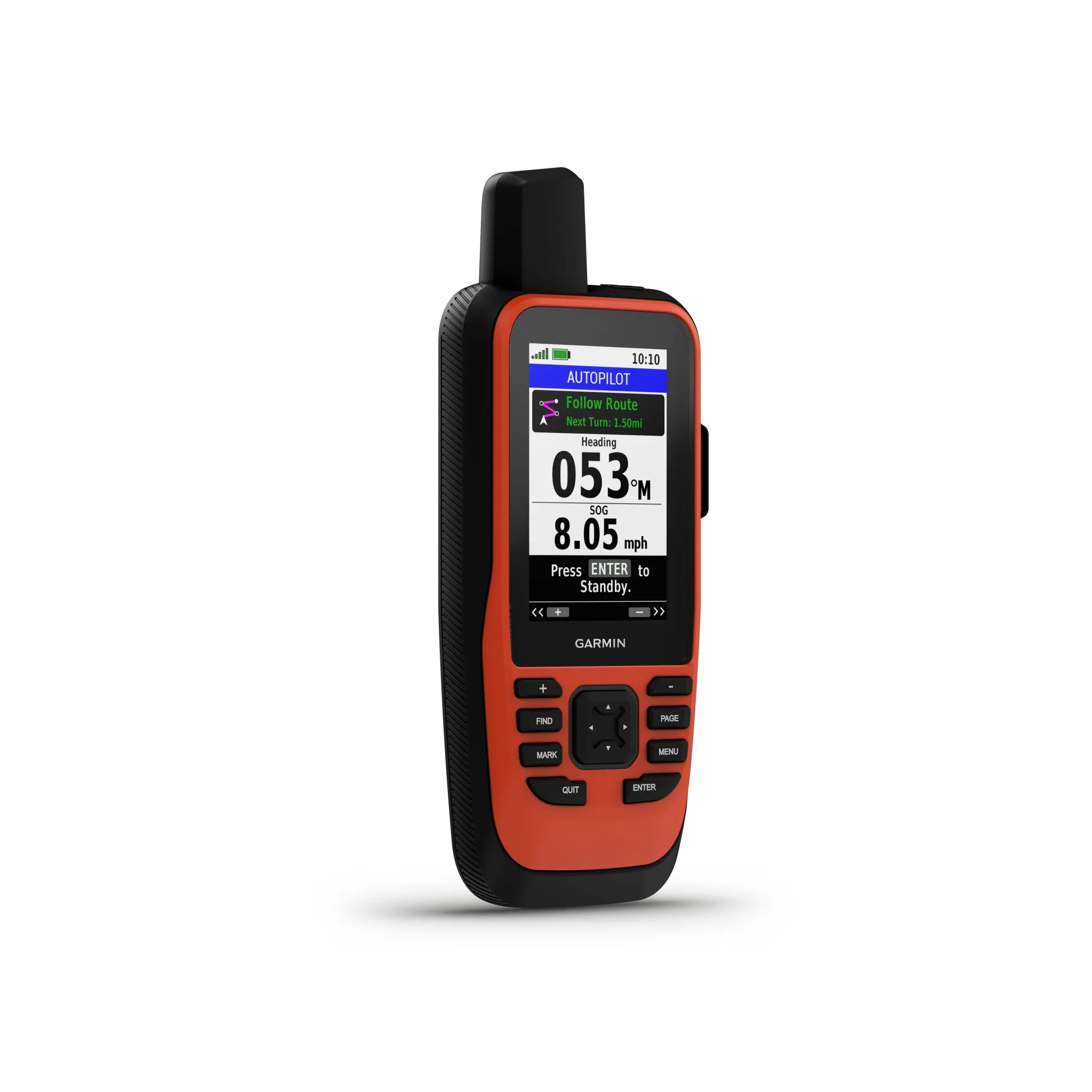 Garmin GPSMAP 86i