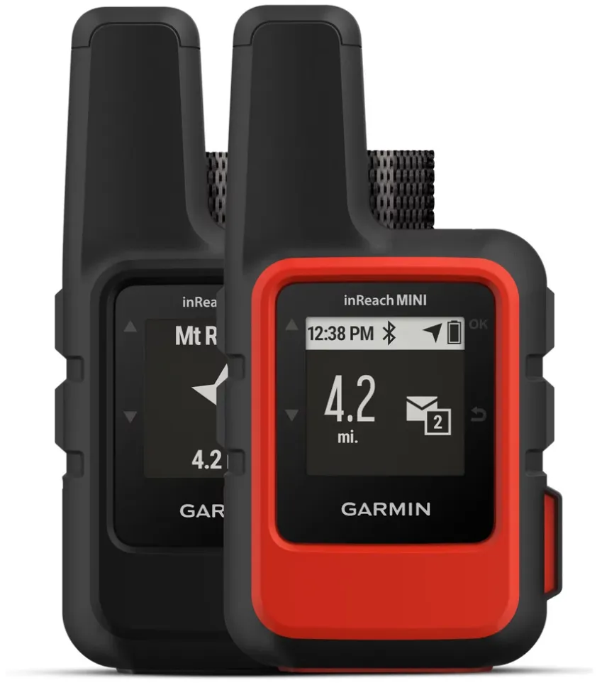 Garmin inReach Mini Handheld GPS Orange