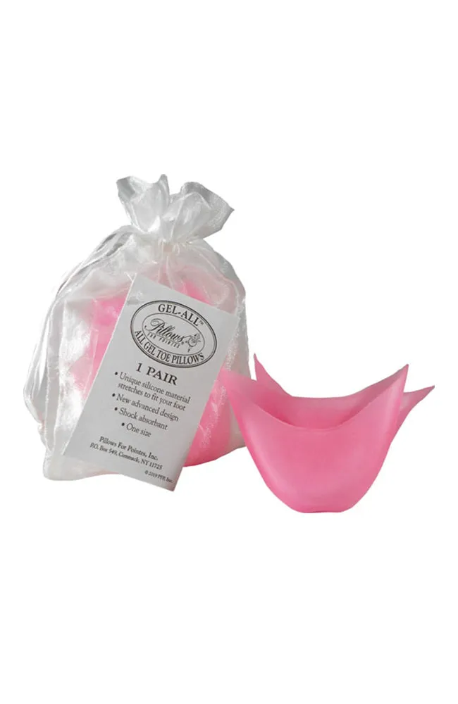 Gel-All Toe Pillows