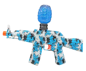 Gel Blaster Electric Mini AK Shock Blue