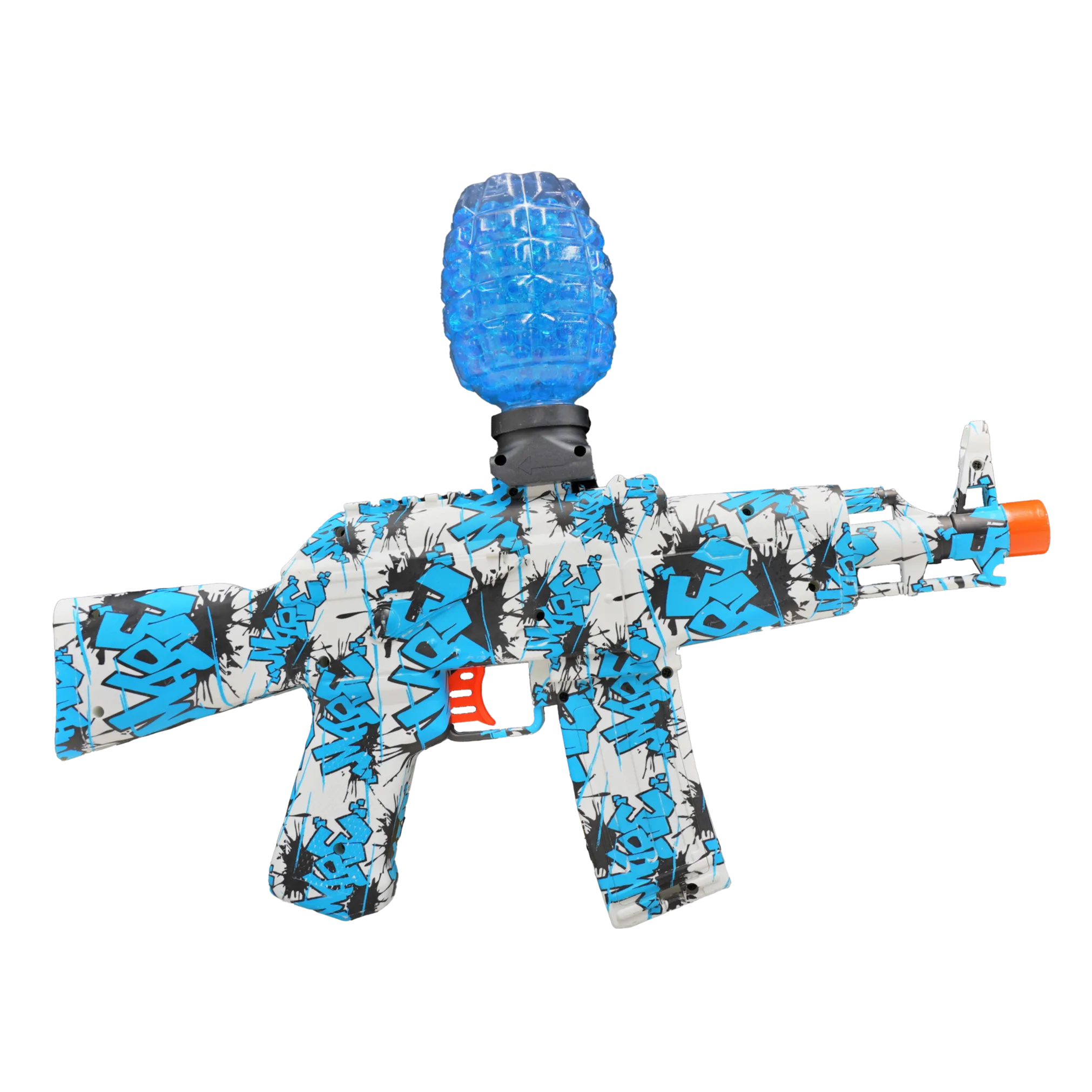 Gel Blaster Electric Mini AK Shock Blue
