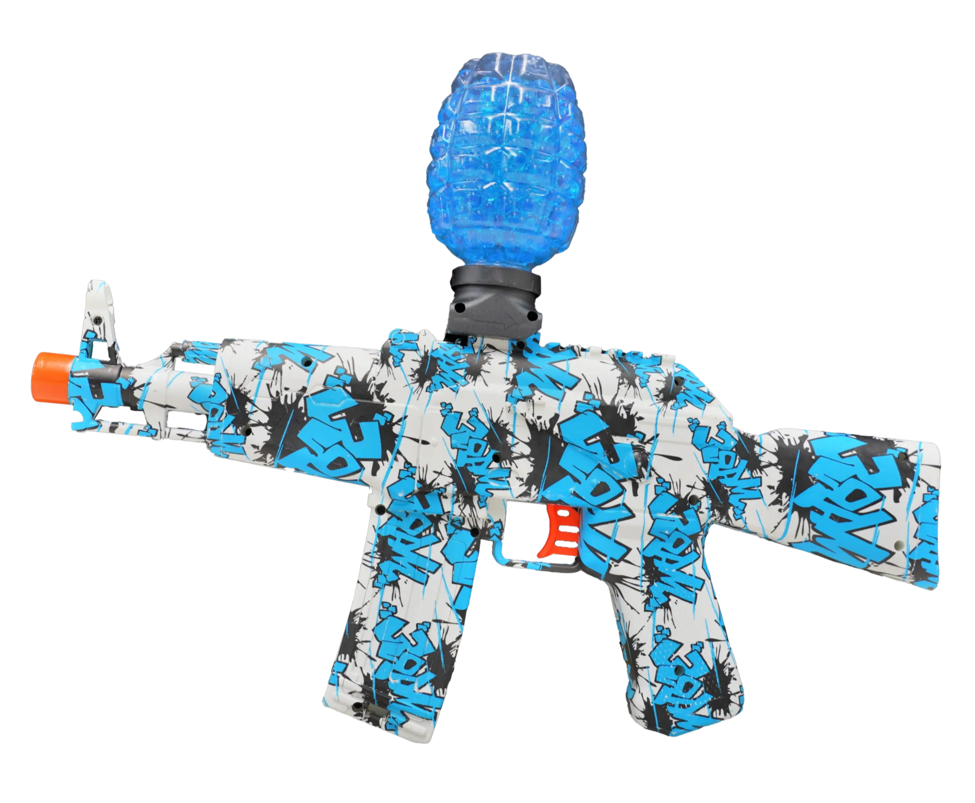 Gel Blaster Electric Mini AK Shock Blue