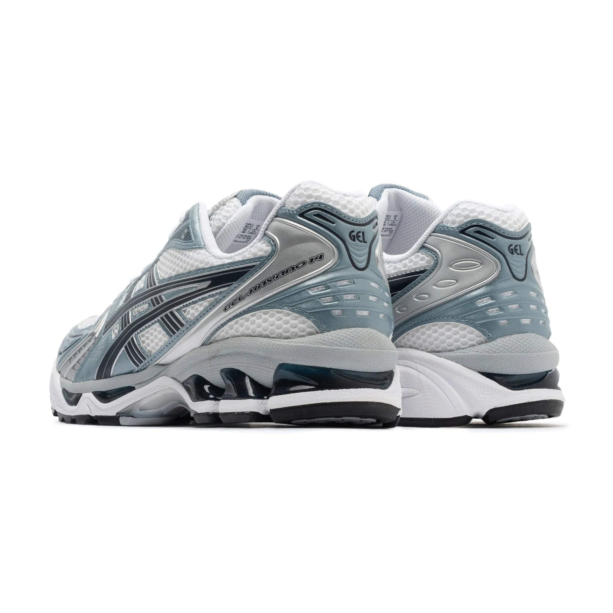 Gel-Kayano 14 Fjord Grey 1203A537-106