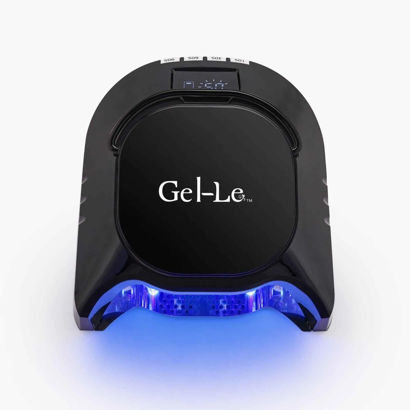 Gel-Le - Cordless Pro Cure LED Lamp (Black)