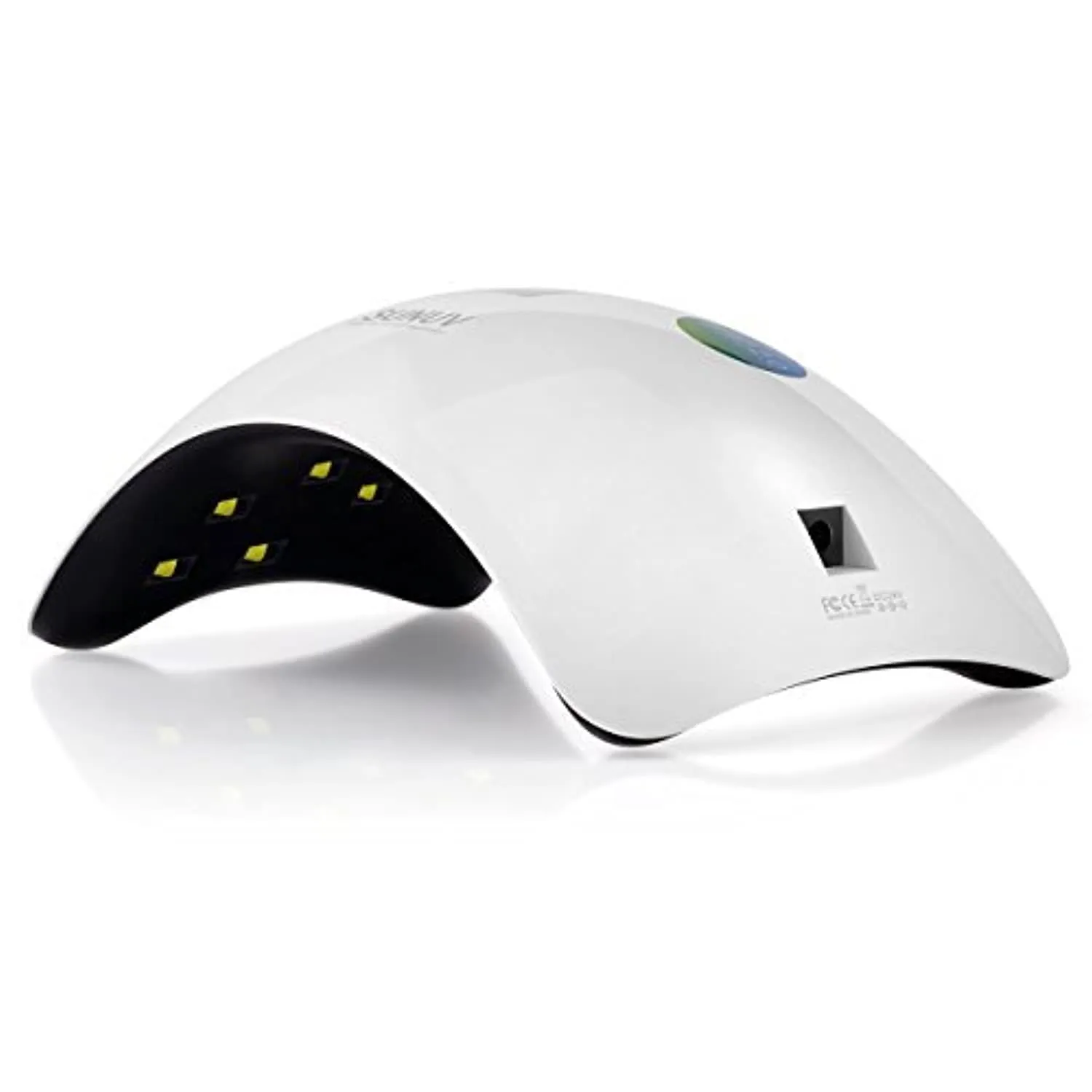 Gel UV LED Nail Lamp,SUNUV Nail Dryer 36W Gel Curing Light for Nail Polish with Aotu Sensor 3 Timers SUN8