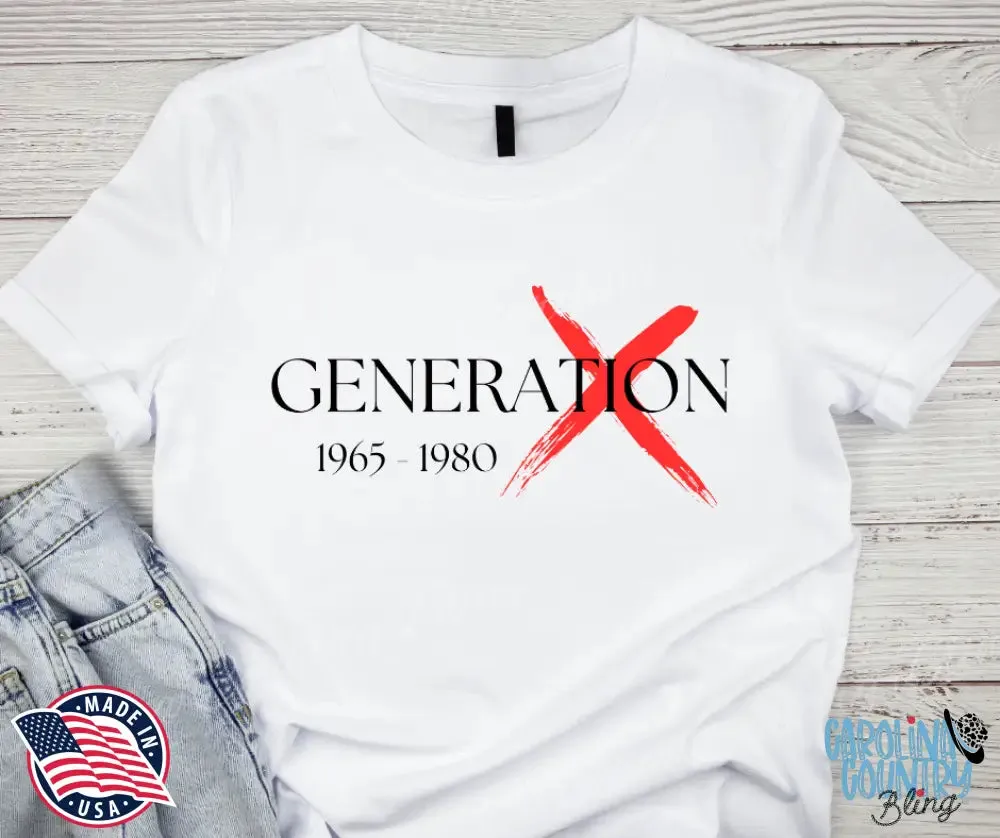 Gen X – Multi