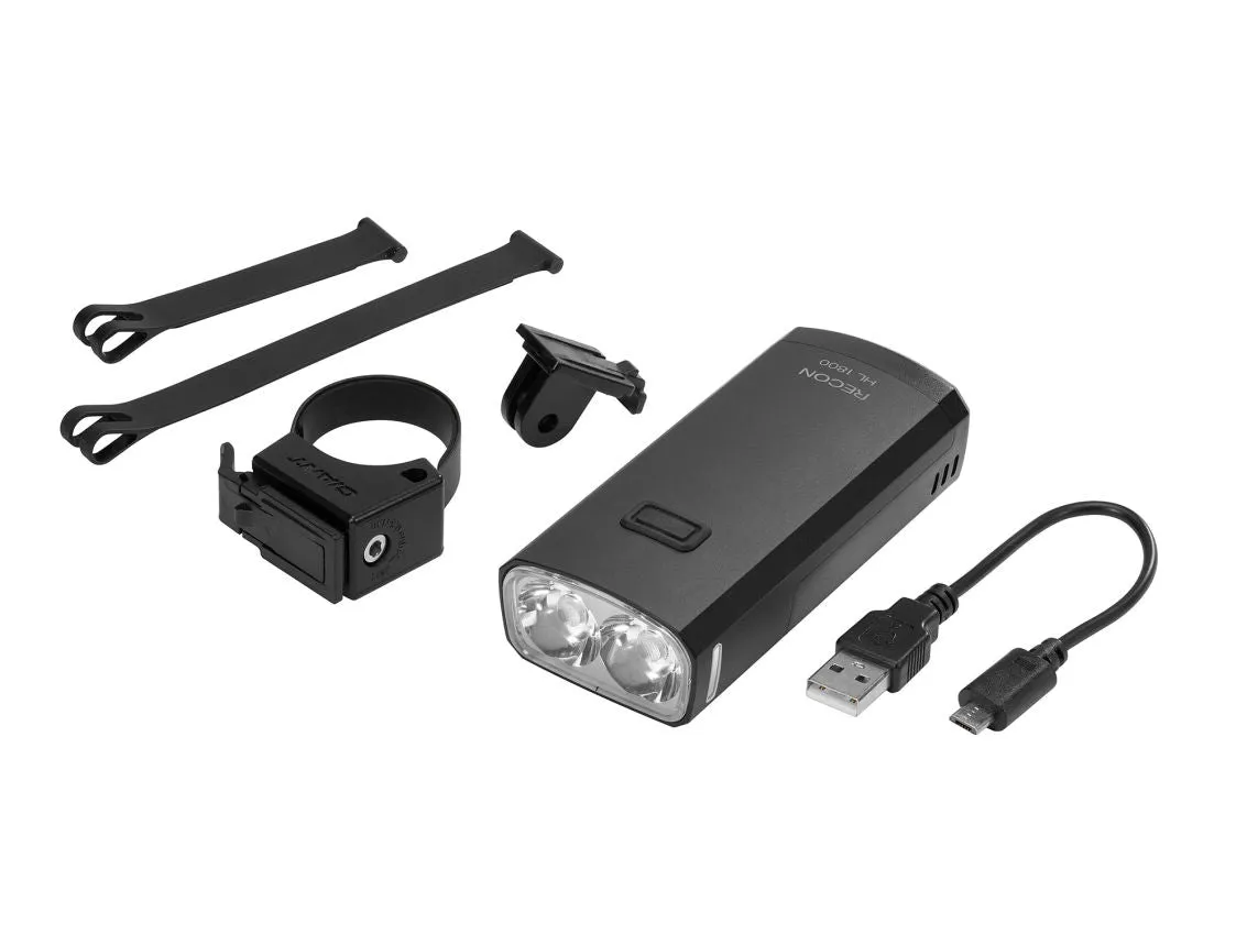 Giant Recon HL 1800 Front Bike Light