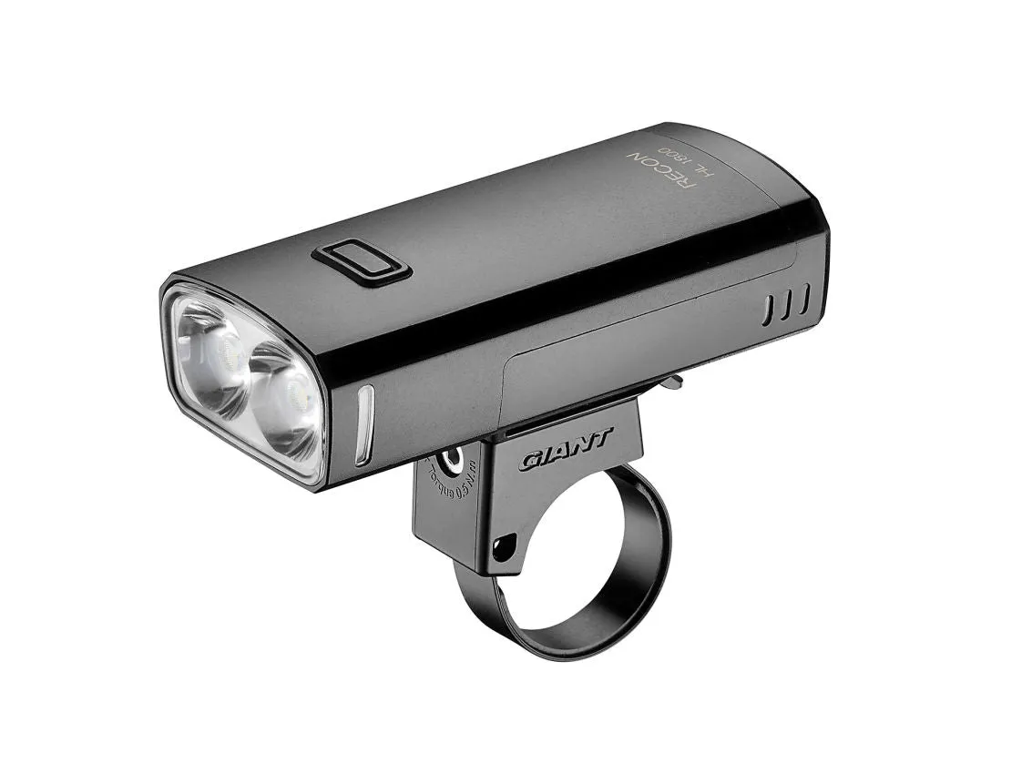 Giant Recon HL 1800 Front Bike Light
