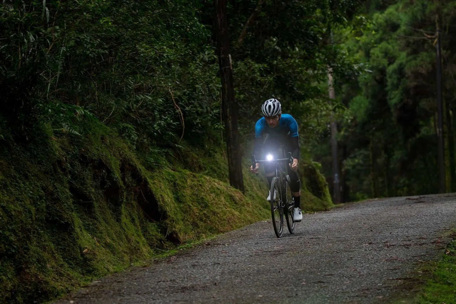Giant Recon HL 1800 Front Bike Light