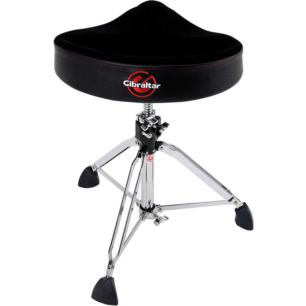 Gibraltar 9600 Series Drum Throne with Motostyle Contoured Seat