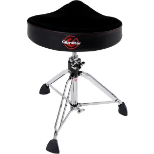 Gibraltar 9600 Series Drum Throne with Motostyle Contoured Seat